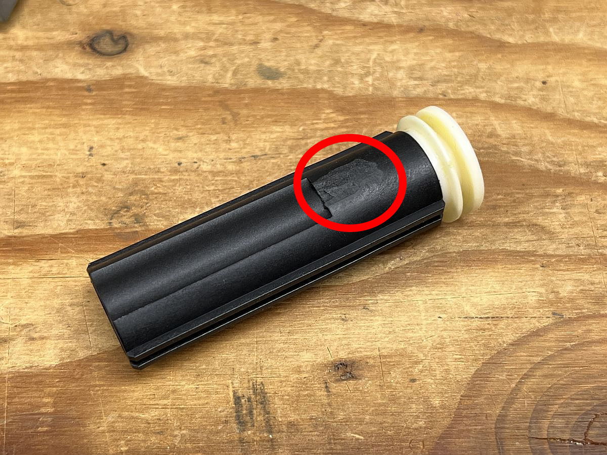 Siegetek Concepts GS-B-C2 9-tooth Cyclone DSG Balanced Gear Set