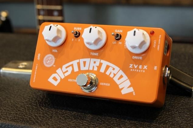 Z.Vex DistorTRON Vextron Series【赤坂店扱い】 - Xotique Online Store