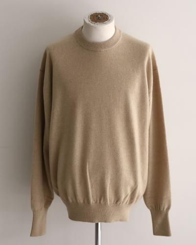 HERILL Goldencash Pullover - Natural - PURAS