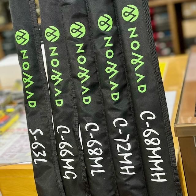 ミブロ/ノマド [ベイトキャスティング] - HONEYSPOT