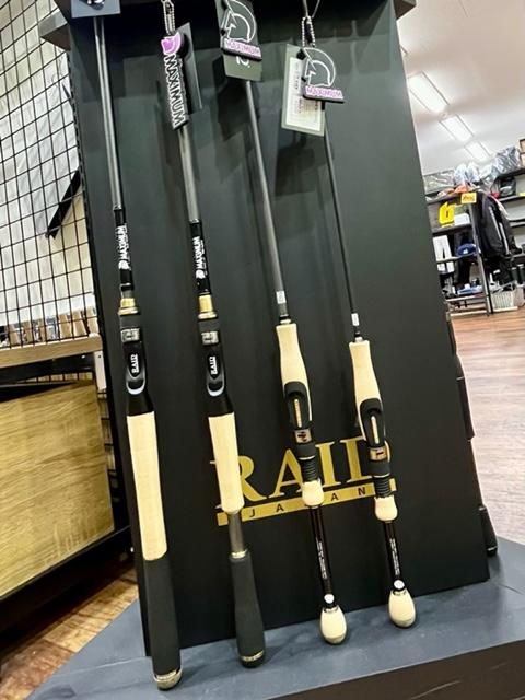 レイドジャパン/グラディエーター マキシマム GX-72MH+C バルトロ