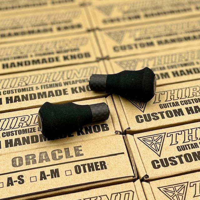 サードハンド/カスタムハンドメイドノブ オラクル - HONEYSPOT