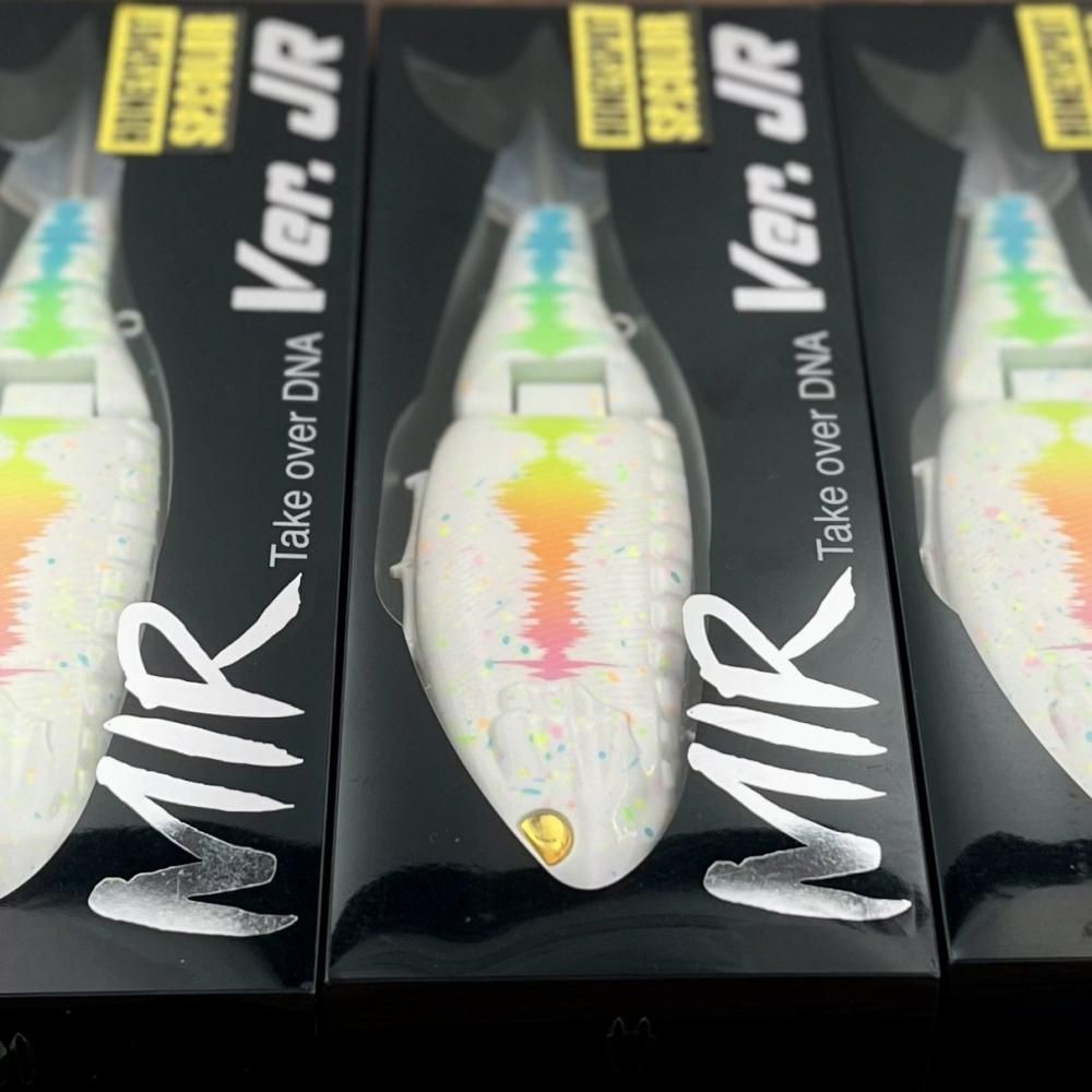 お一人様1個まで！】Double.H.×BASSMANIA×HONEYSPOT/MIR JR [#TROPIAL