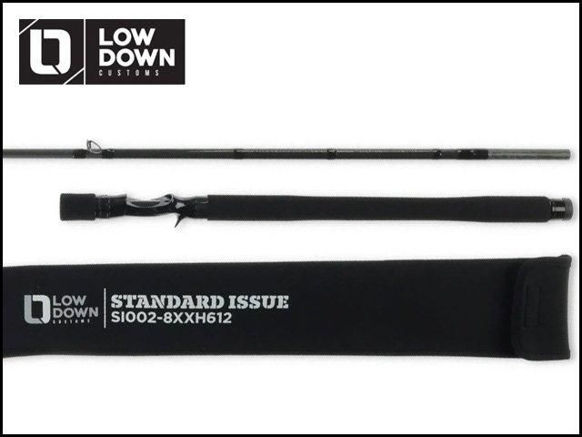 1/15まで ローダウンカスタム×SWIMBAIT24/7 80XH Low Down Customs