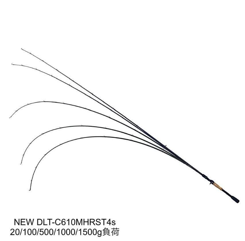 デジーノ/レーベン トルクチューン [DLT-C610MHRST4s] - HONEYSPOT