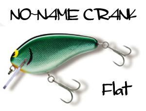 WooDream/NO-NAME CRANK Flat - HONEYSPOT