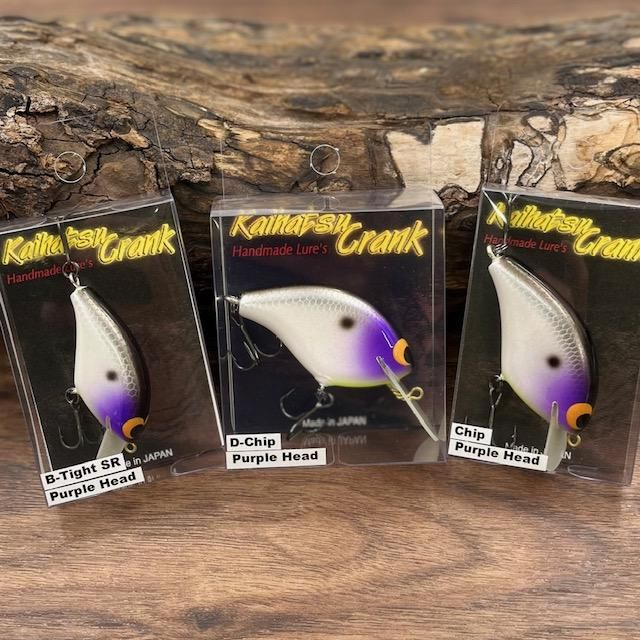 開発クランク/B-Tight SR - HONEYSPOT