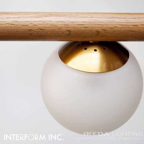 Poiret -baum- （ナチュラル） ポワレ -バウム- シーリングライト