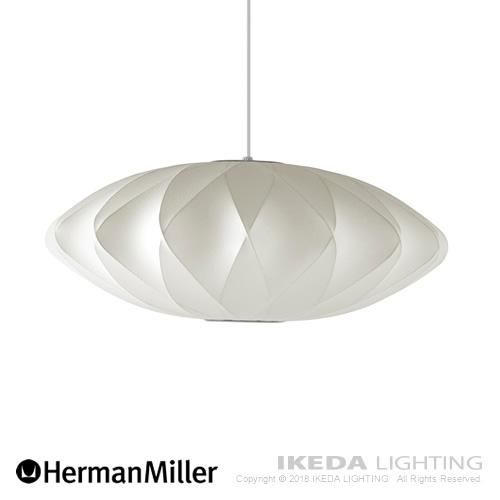 ネルソン ソーサー クリスクロス バブル ペンダント ｜ Herman Miller