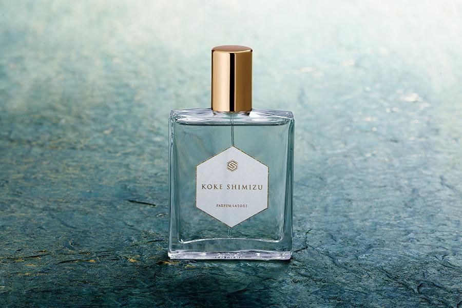 苔清水──雨と静謐の季節に寄り添う香り - parfum-satori.com