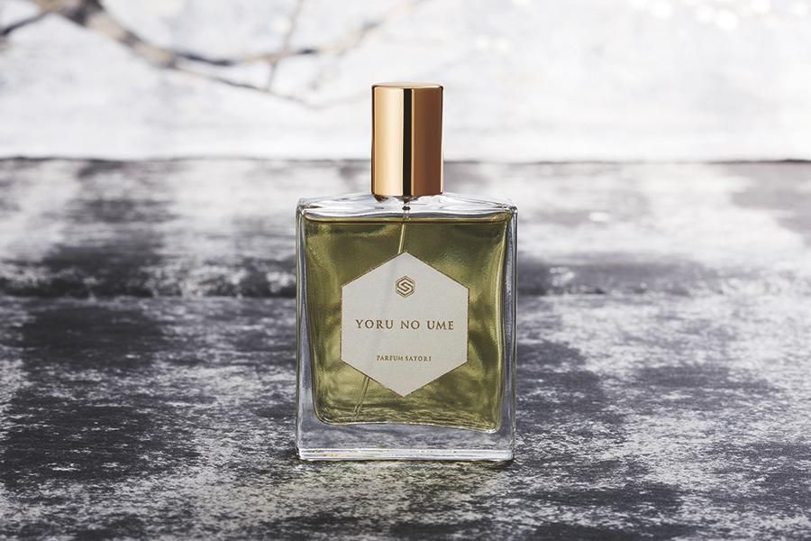 夜の梅 -Yoru no Ume - PARFUM SATORI