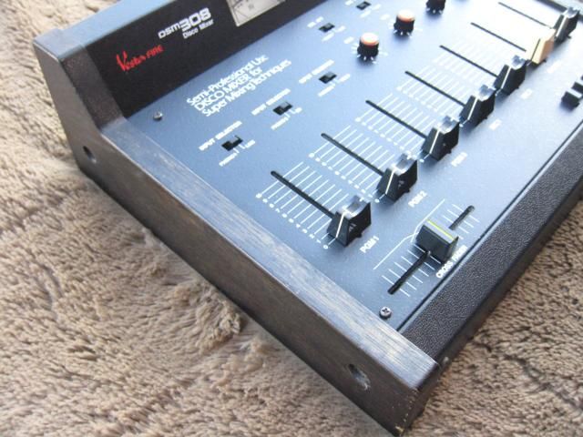 美品 VESTA FIRE DSM308 DISCO BOY ( VESTAX DSM-308 ) - レギュラー