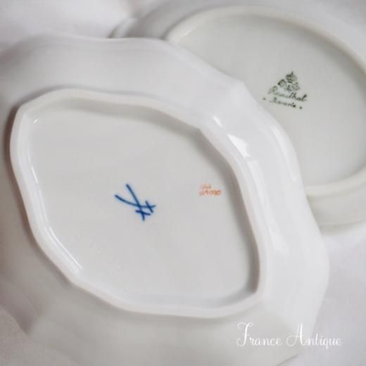 個別売り】ドイツ ヴィンテージ マイセン／ ローゼンタール Rosental