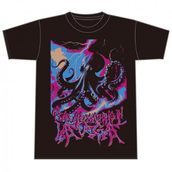 The Focus「All That We Have Now」Vol.1 T-Shirts〈A〉 - Fear, and