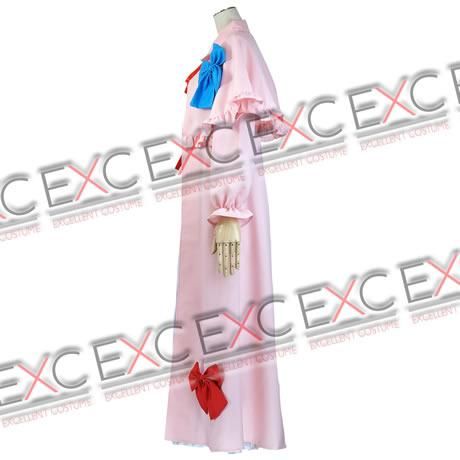 東方project パチュリー・ノーレッジ 風 コスプレ衣装