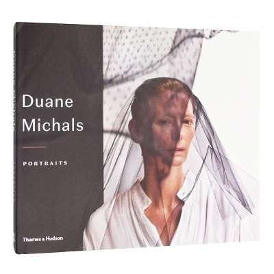 デュアン・マイケルズ【Portrait】 - 京都にある、美術洋書＆海外画集