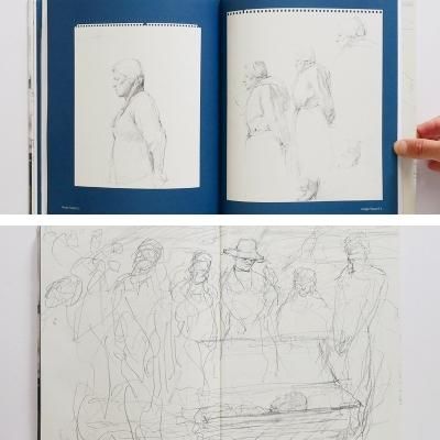 アンドリュー・ワイエス 【Life and Death】 - 京都にある、美術洋書