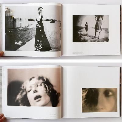 デボラ・ターバヴィル【Photocollage】 - 京都にある、美術洋書＆海外