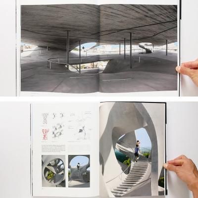 El Croquis 224: Christian Kerez 2015 - 2024】 - 京都にある、美術