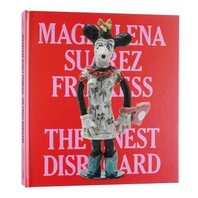 マグダレナ・スアレス・フリムケス【The Finest Disregard】 - 京都に