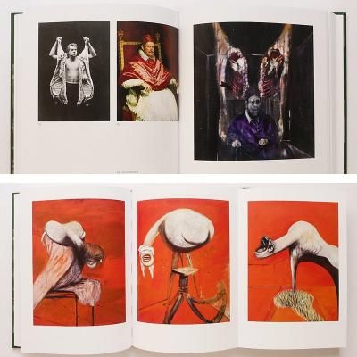 フランシス・ベーコン【The Beauty of Meat】 - 京都にある、美術洋書