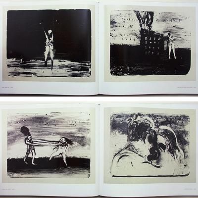 デイヴィッド・リンチ【DAVID LYNCH LIThOs】 - 京都にある、美術洋書