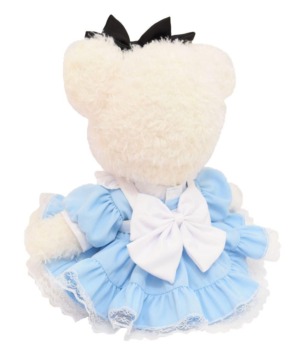 ユニベア用,不思議の国のアリス, 空色｜ダッフィーコスチューム