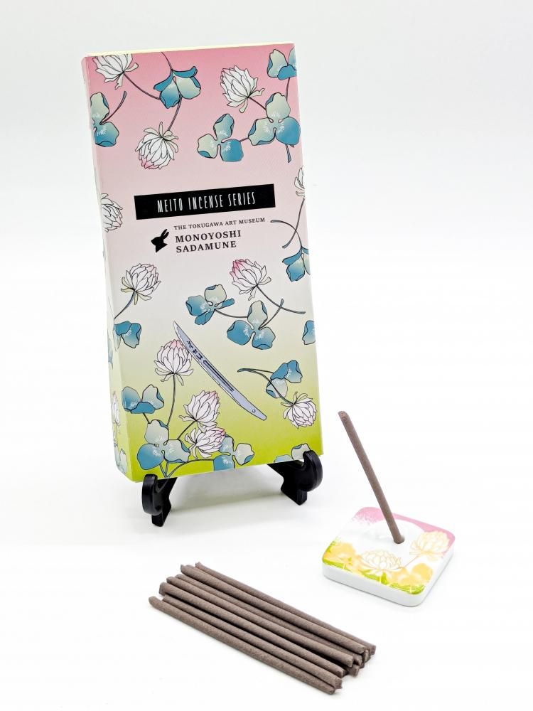 とくびぐみ2025 香彩堂×時をかける名香 - 徳川美術館オンラインショップ