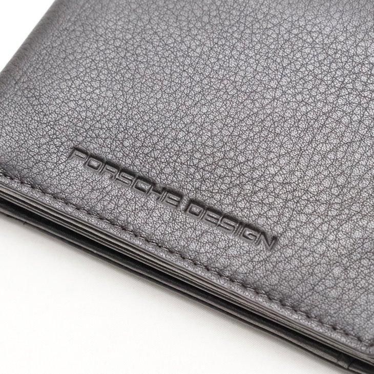ポルシェデザイン PORSCHE DESIGN BBusiness Wallet 5 ダークブラウン