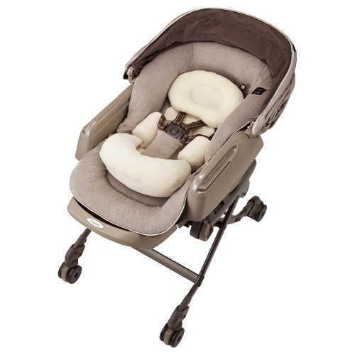 ハイローチェアレンタル｜ネムリラAUTOSWINGおやすみドーム-ベビーズママ