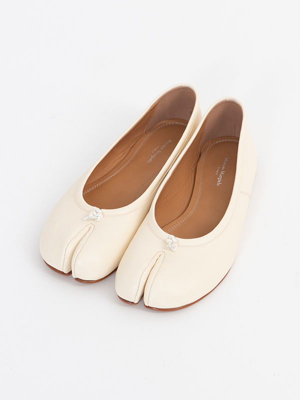 Tabi ballet shoes-タビバレエシューズ-Maison Margiela（メゾン
