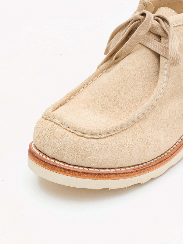 Suede Mock Boots-スエードモックブーツ-Graphpaper（グラフペーパー