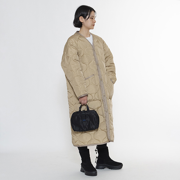 PACKS GROOMING POUCH & TRAY-パックスグルーミングポーチ＆トレイ