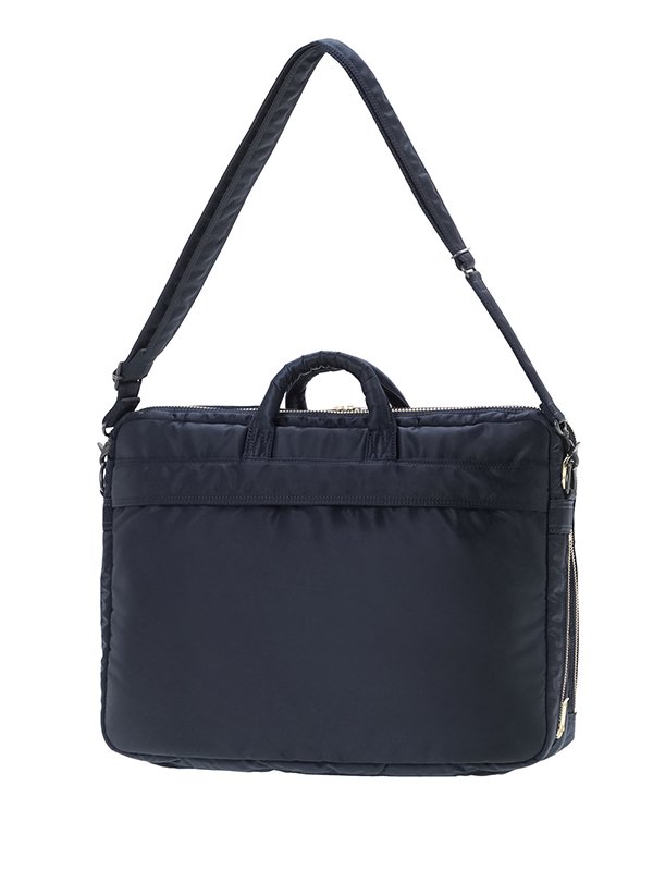 TANKER 2WAY DOCUMENT BAG W zip-タンカー2ウェイドキュメントバッグ