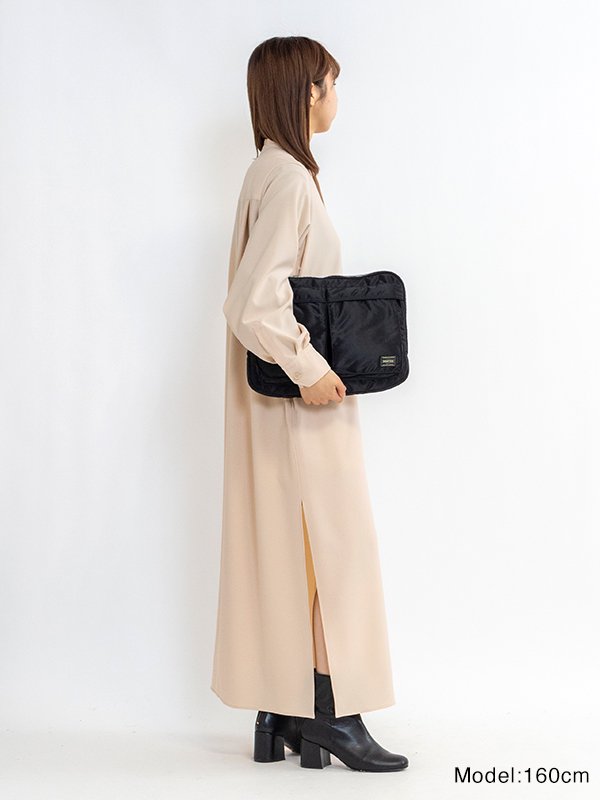 TANKER DOCUMENT CASE-タンカードキュメントケース-PORTER（ポーター