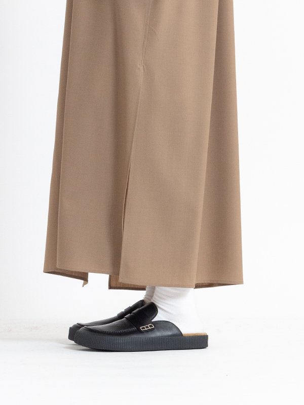 BIO MULE SANDAL-バイオミュールサンダル-AlniTak（アルニタ）| stcompany