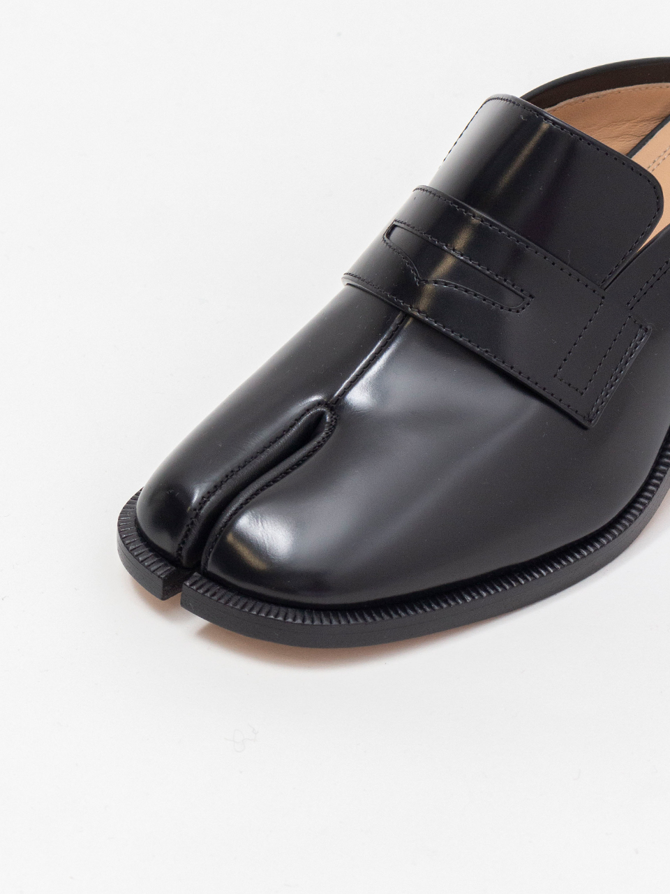 Tabi city loafer mule-タビシティローファーミュール-Maison Margiela