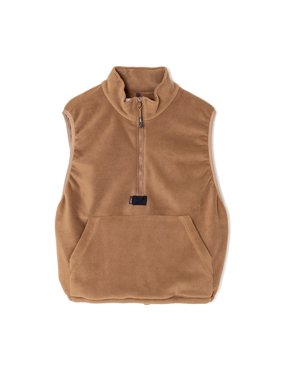 POLARTEC FLEECE VEST-ポーラテックフリースベスト-HYKE（ハイク）通販