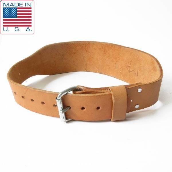 Altus レザーウェイトリフティングベルト | 筋トレ用品 - 札幌