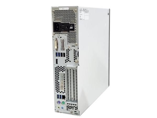 ESPRIMO D587/S FMVD33001 富士通 Windows 11 Pro 64bit Core i5-7500