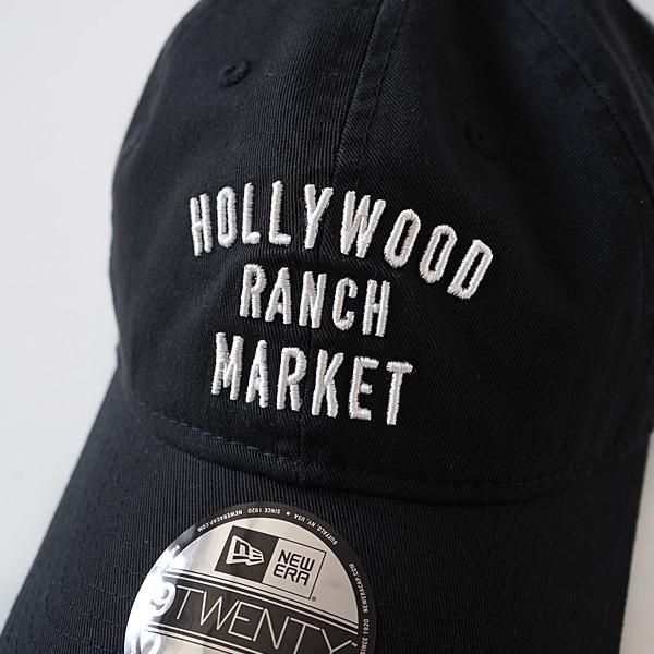 NEWERA・HOLLYWOOD RANCH MARKET - NEW ERA×HRM 9TWENTY WINDOW SIGN