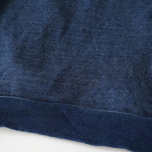 KAPITAL - IDG裏毛×BORO 2TONE BIGスウェット - BLUE NEON