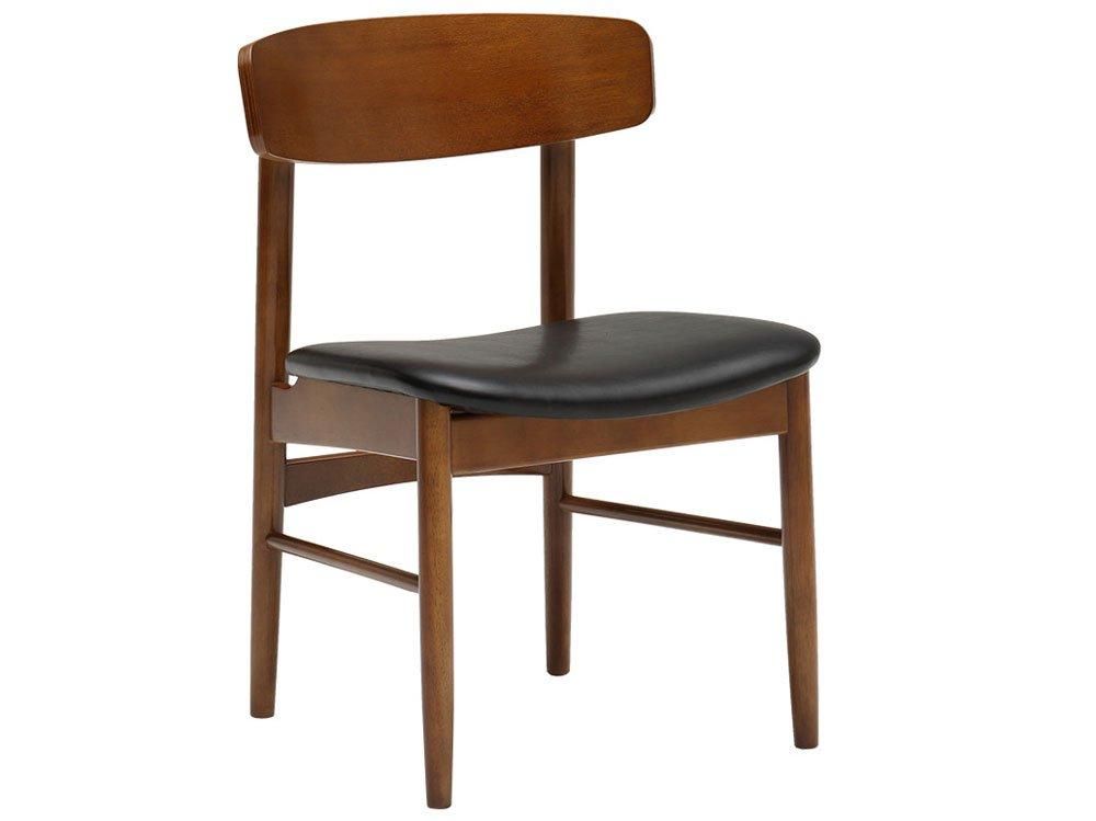 カリモク60+ Tチェアスタンダードブラック | Plain Table