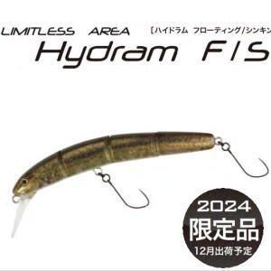 ヴァルケイン ハイドラム 【限定リアルプリント2024】 - 越谷タックル