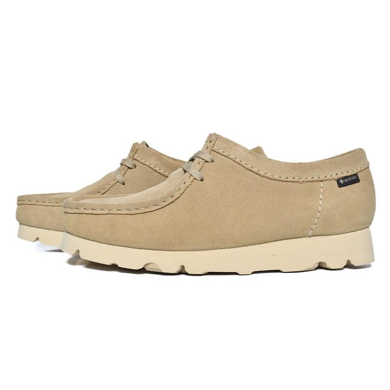 Clarks Wallabee.GTX 