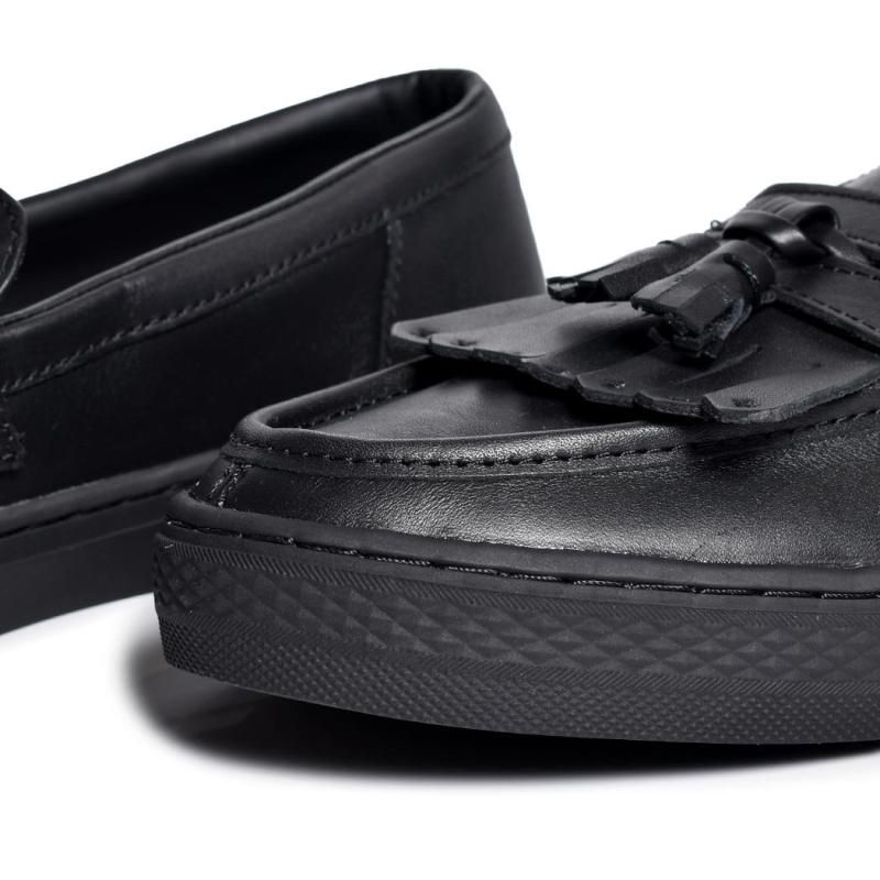 CONVERSE ALL STAR COUPE LOAFER BLACK コンバース オールスター
