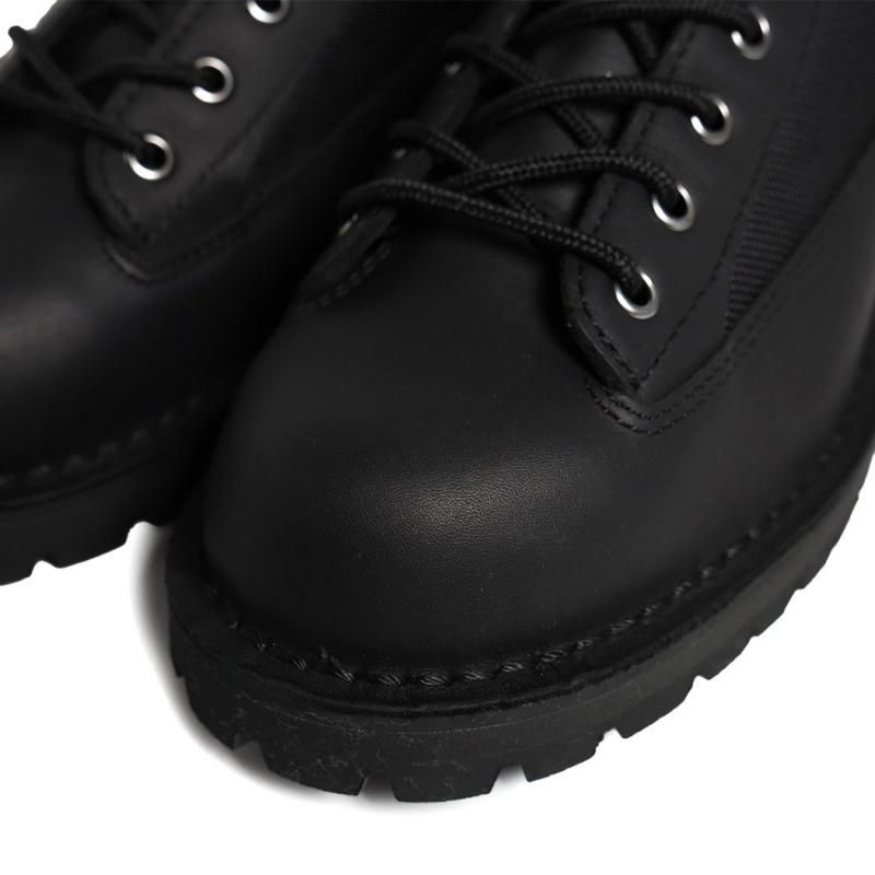 DANNER Danner Field Low GORE-TEX BLACK/BLACK ダナー ダナー