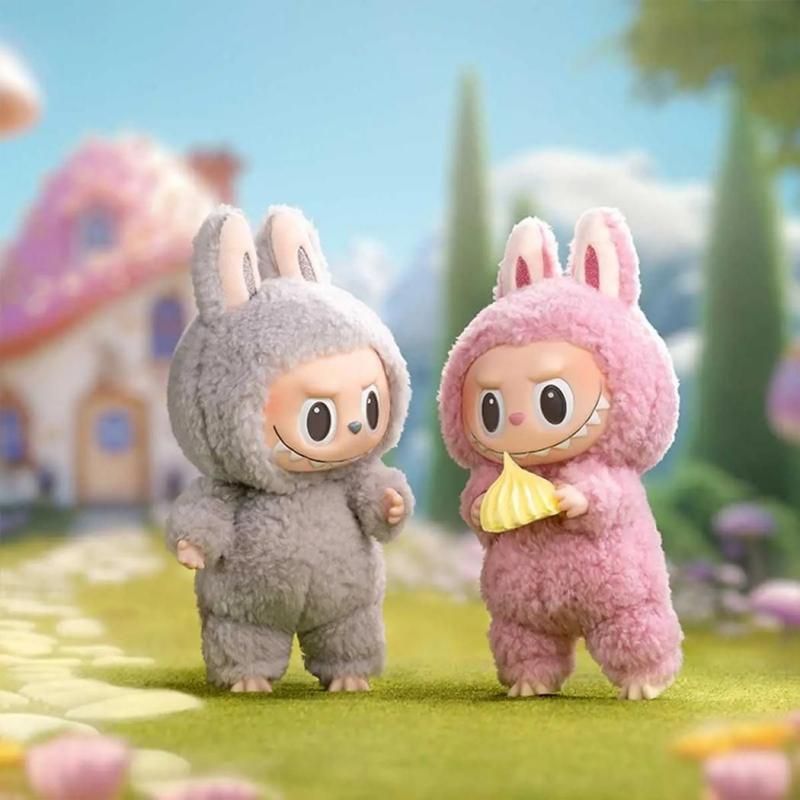 アソートBOX】正規品 POP MART THE MONSTERS - Exciting Macaron Vinyl