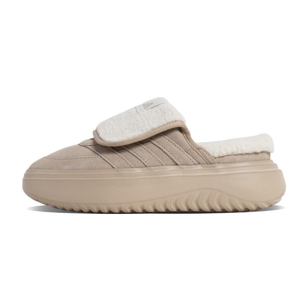 海外限定 adidas GRAND COURT MUL BEIGE アディダス グランドコート
