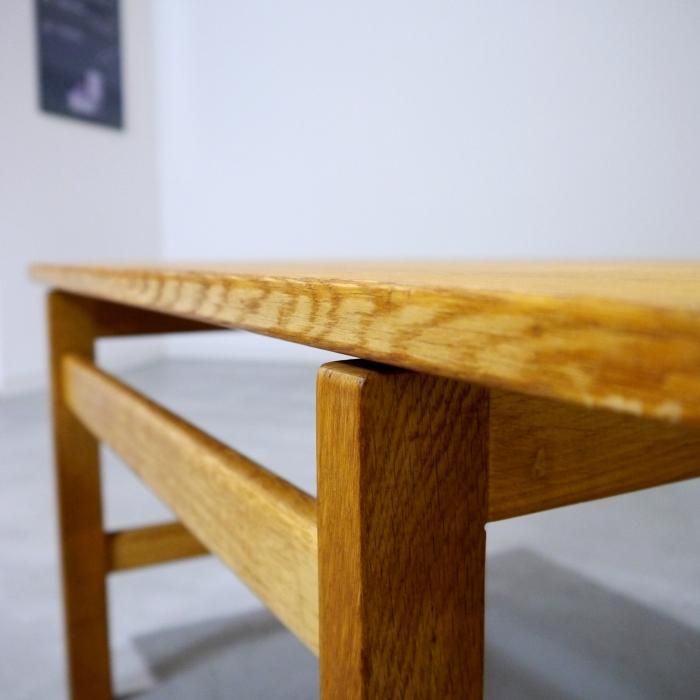 UD10020｜コーヒーサイドテーブル/オーク/GETAMA/ゲタマ/Hans.J.Wegner